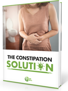 Constipation Solution Ebook Cover